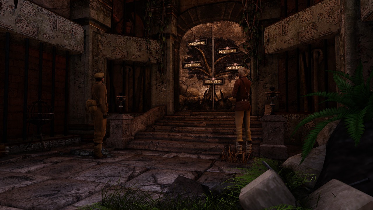 Adam´s Venture Chronicles